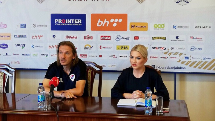 Krunić: Neke igrače ću odmoriti, ali to ne znači opuštanje