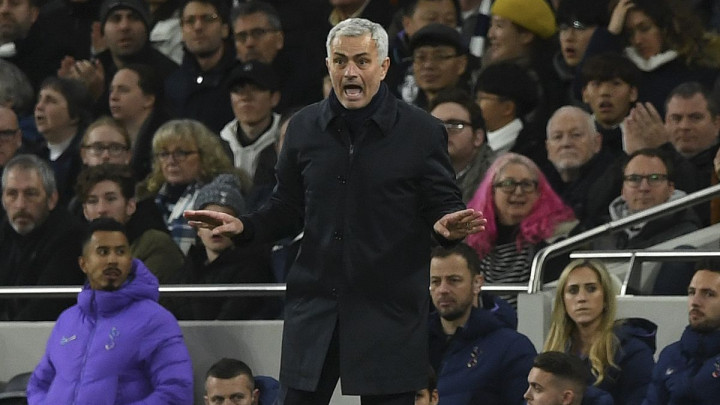 Jose Mourinho početkom sedmice dobija januarsko pojačanje