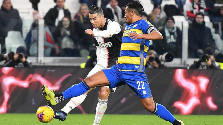 Ronaldo: Ekipe poput Parme je jako teško pobijediti