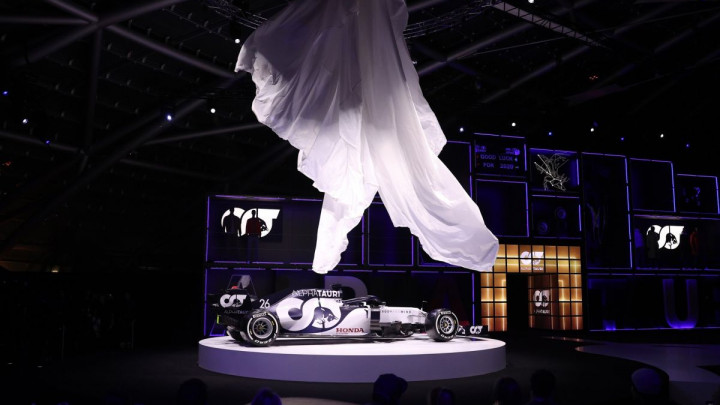 Toro Rosso drastično promijenio imidž bolida, ali i ime ekipe