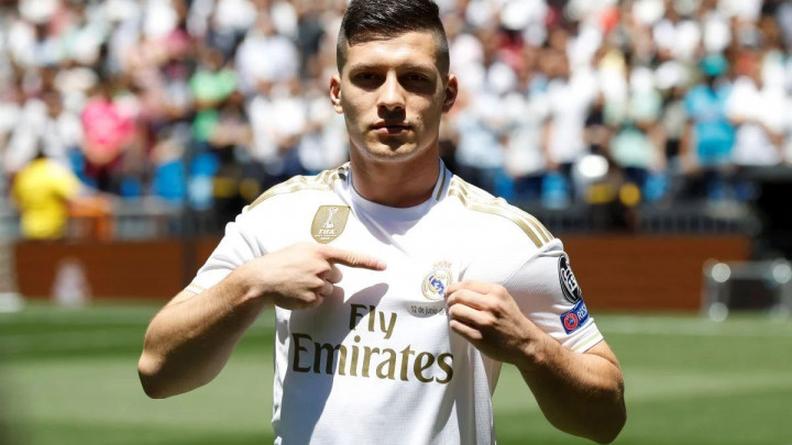 Luka Jović ne baca bijeli peškir!