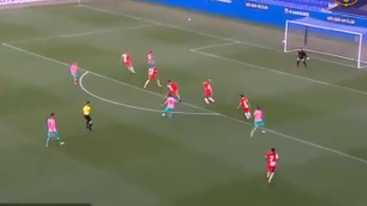 Barcelona povela protiv Girone golom Coutinha, ali magija Messija je sve oduševila
