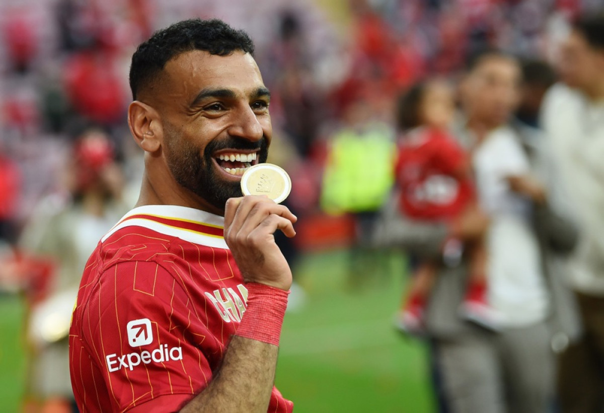 Salah otkrio glavni razlog zašto je produžio ugovor sa Liverpoolom Salah otkrio glavni razlog zašto je produžio ugovor sa Liverpoolom