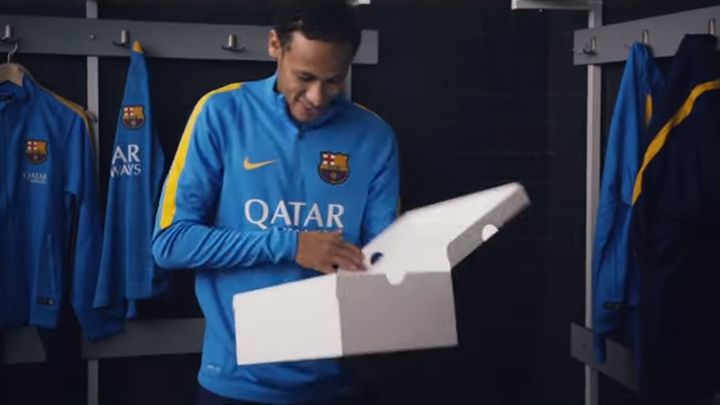 Nike počastio Neymara novim kopačkama