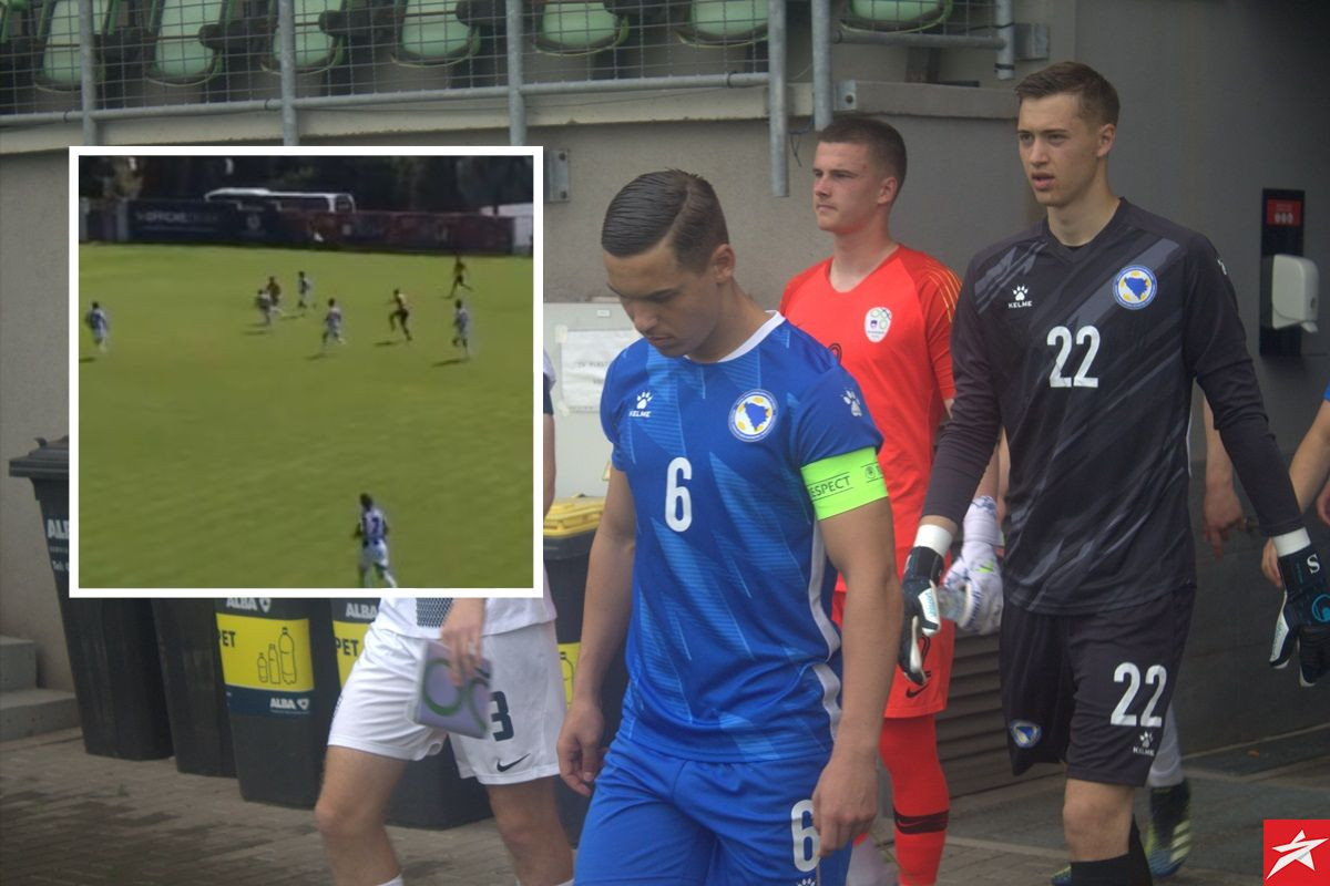 BiH nije svjesna kakvog dragulja ima: Prvo eurogol, a onda asistencija Nike Kovača za Lecce
