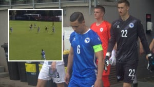 BiH nije svjesna kakvog dragulja ima: Prvo eurogol, a onda asistencija Nike Kovača za Lecce