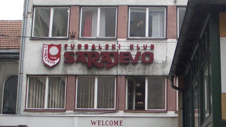 Održan sastanak rukovodstva FK Sarajevo Održan sastanak rukovodstva FK Sarajevo