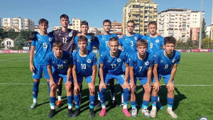 Konačno jedna "glat" pobjeda neke bh. fudbalske reprezentacije - Rezultat je bio 5:0