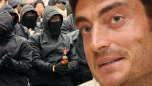 U Beogradu tek shvatili kakav im luđak stiže: "Biće prvi kojeg će Delije išamarati"