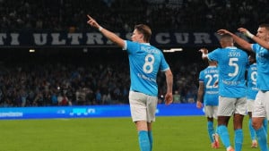 Napoli u derbiju pobijedio Inter i stigao na vrh tabele!