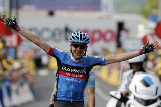 Tour de France: Daielu Martinu deveta etapa