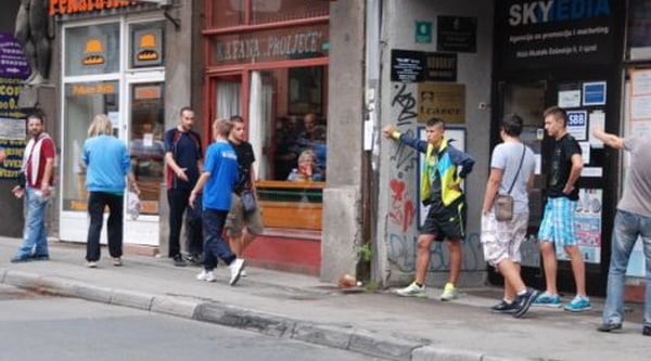 Viole koje stižu u Sarajevo imaće jaku policijsku zaštitu