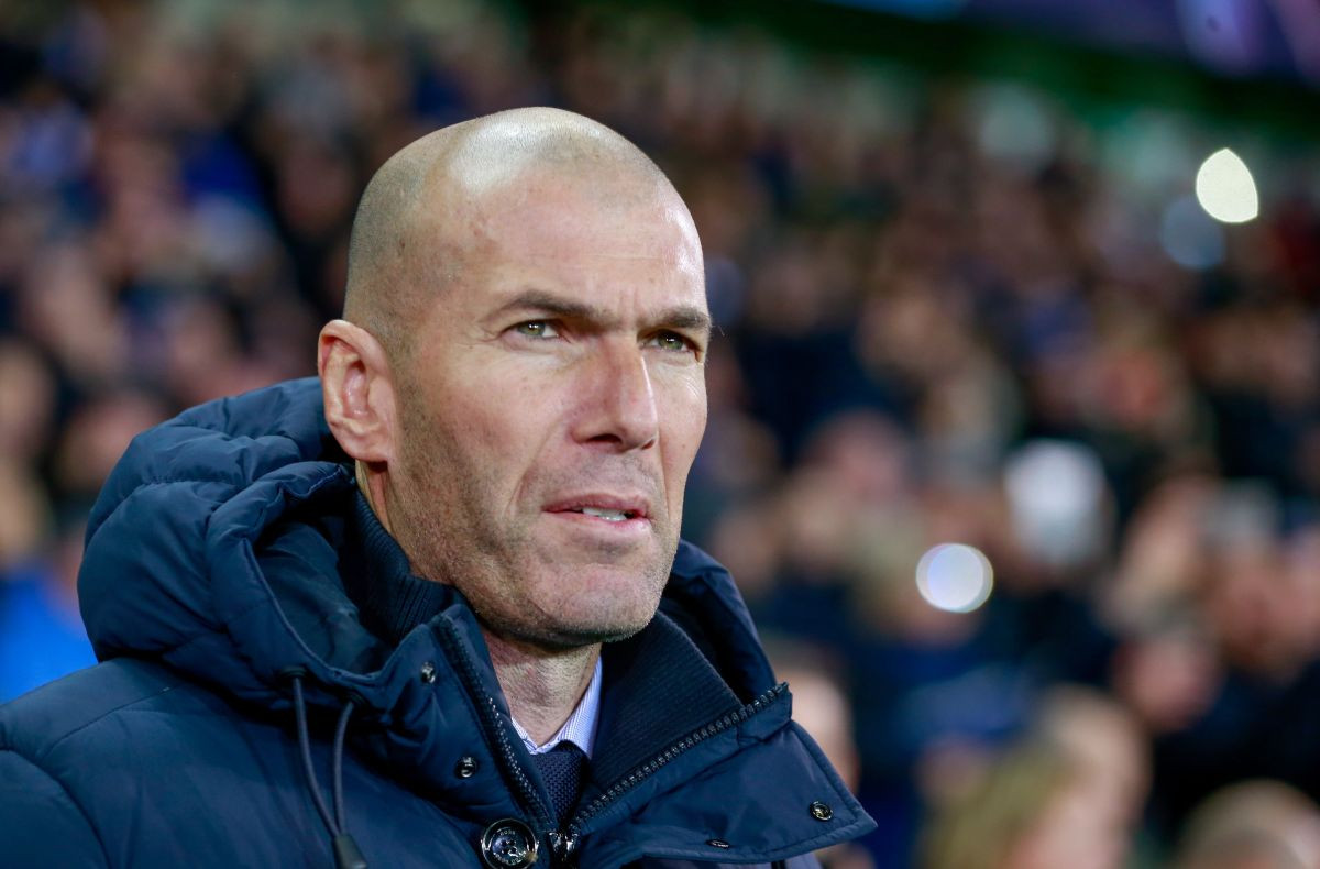 Stiglo objašnjenje zašto je Zidane odbio da danas doputuje u Dohu i gleda veliko finale
