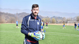 Stevanović junak Slavije protiv Borca