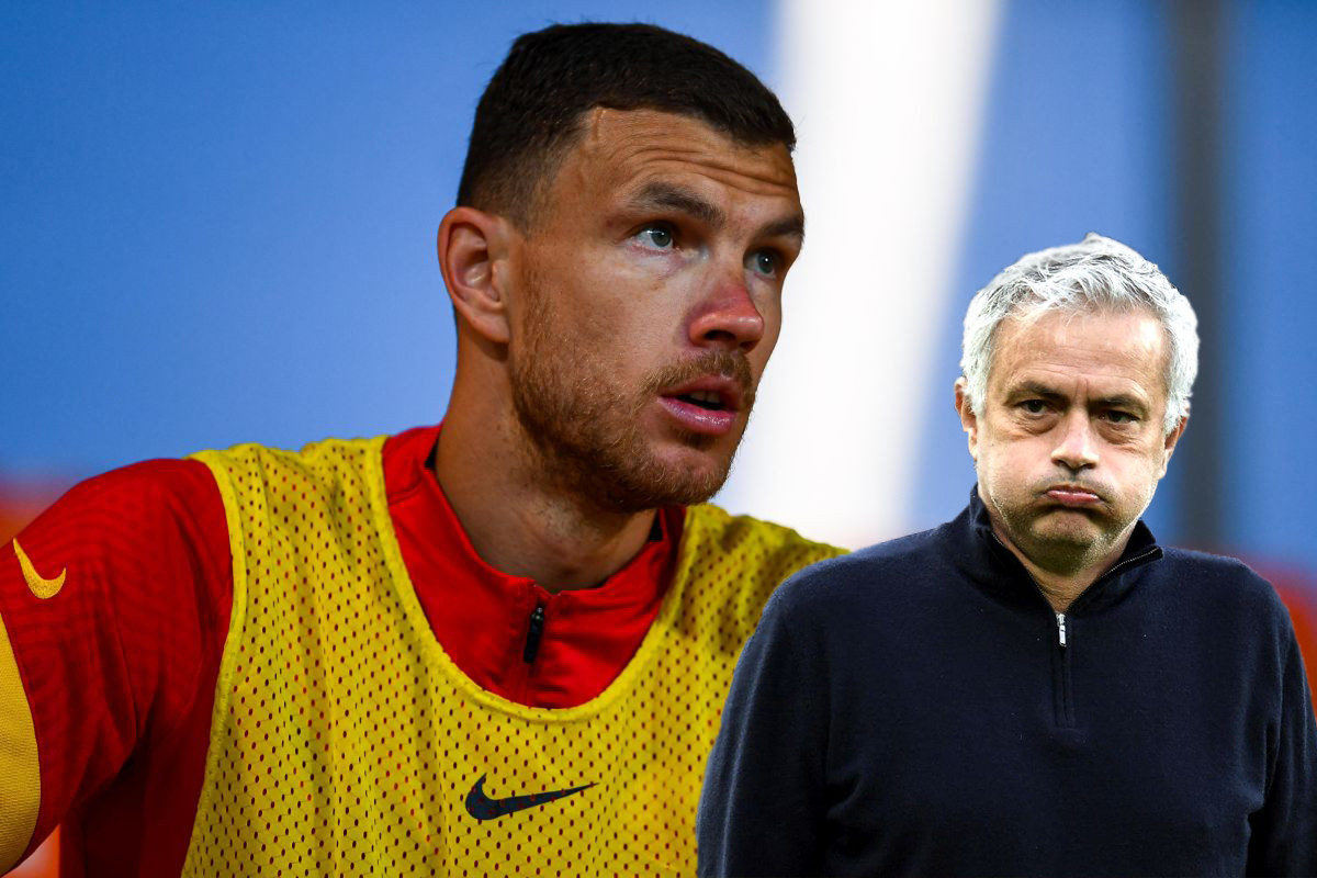 Mourinho "umirio" Džeku! Mourinho "umirio" Džeku!