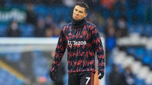 Ronaldo je trening centar Carrington napustio kroz stražnji izlaz, šta to znači?