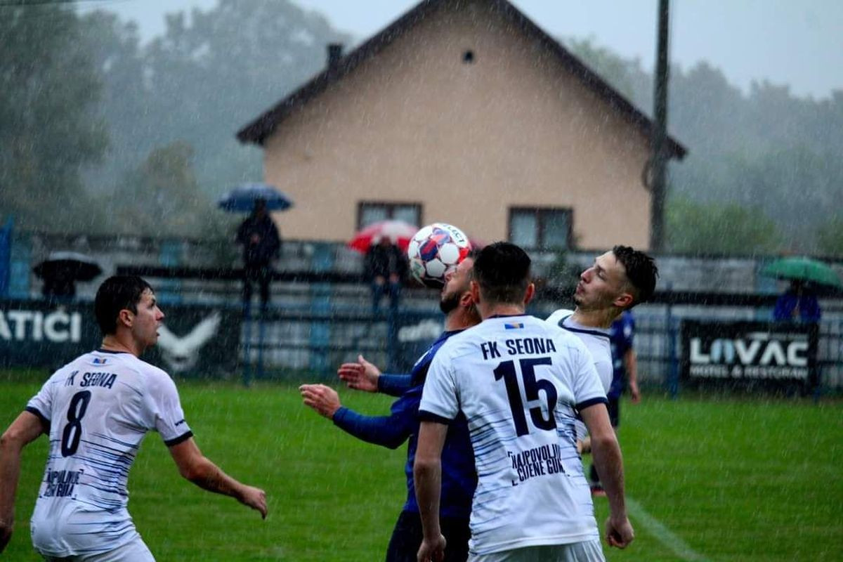 Druga liga Sjever: Sve učestalije žalbe na suđenje Druga liga Sjever: Sve učestalije žalbe na suđenje