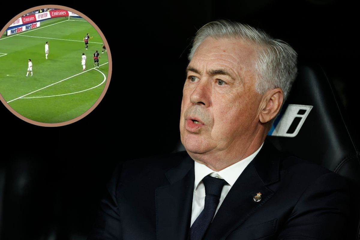 Šok na Santiago Bernabeuu! Ancelotti u nevjerici gleda u svoje igrače, a tek reakcija Modrića... Šok na Santiago Bernabeuu! Ancelotti u nevjerici gleda u svoje igrače, a tek reakcija Modrića...