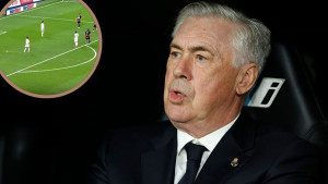 Šok na Santiago Bernabeuu! Ancelotti u nevjerici gleda u svoje igrače, a tek reakcija Modrića...