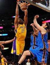 Lakersi bez Bynuma protiv Jazzera?