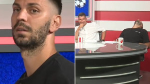 Reakcija Aleksandra Dragovića kada je vidio s kim je Crvena zvezda u grupi: "Pu, je**m ti fudbal"