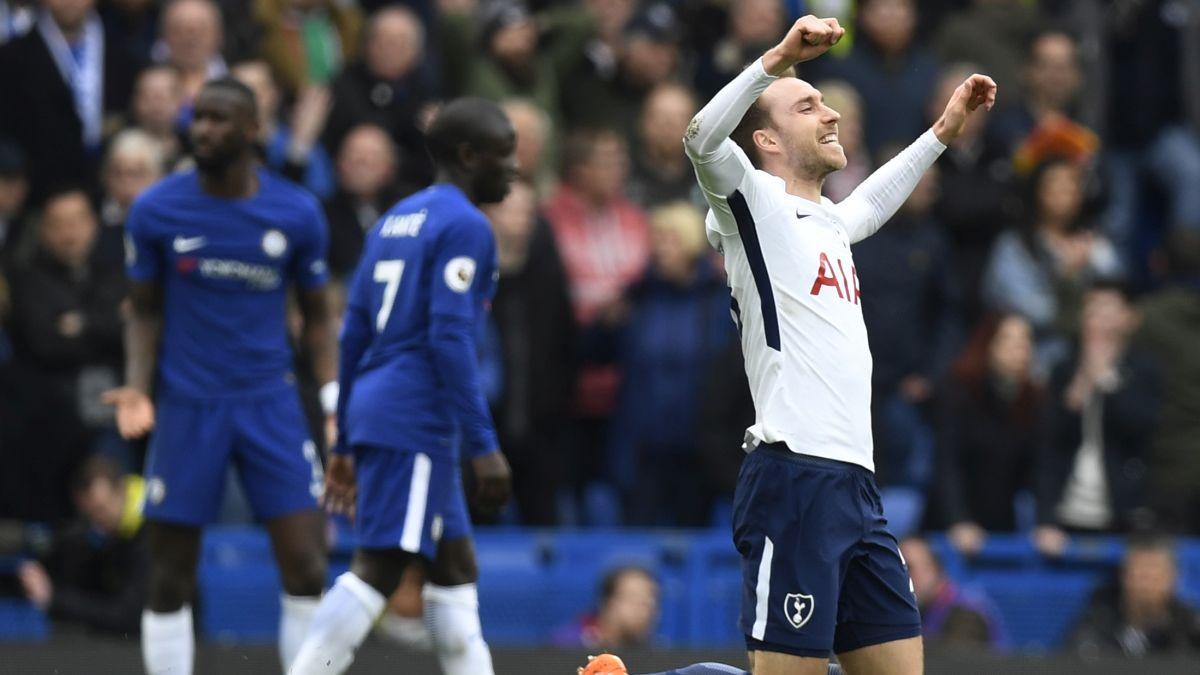 Tottenham ostavio Stamford Bridge u suzama: Ništa od LP za Chelsea