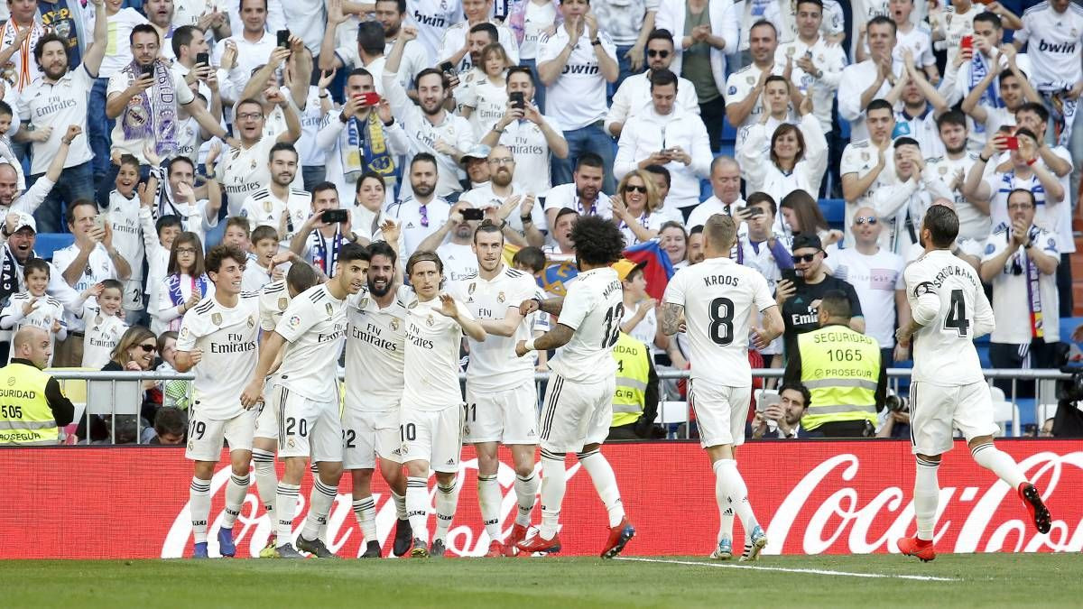 Odigrali svoje u Real Madridu: Zinedine Zidane otpisao petoricu fudbalera