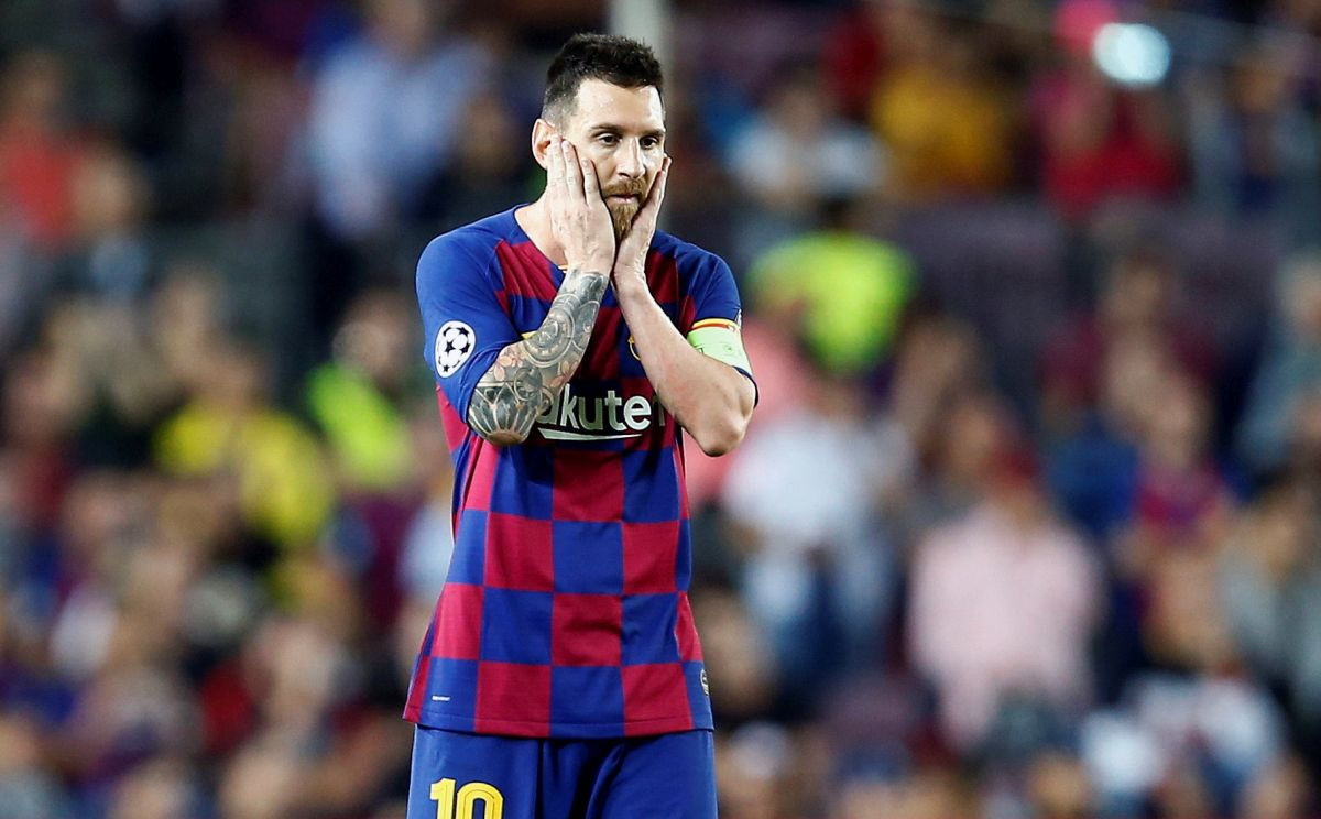 Španski mediji objavili kako je Messi motivisao svoje saigrače na poluvremenu protiv Intera