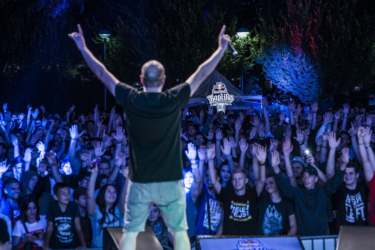 Sarajevo će u subotu biti regionalni centar hip hopa