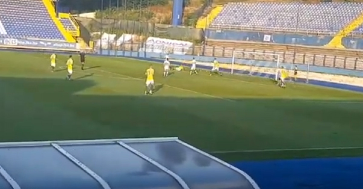 Dva gola Lendrića završili posao na Grbavici Dva gola Lendrića završili posao na Grbavici