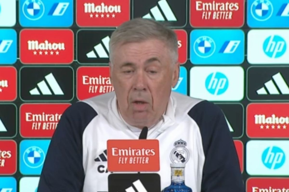 Carlo Ancelotti nije želio načeti 'zabranjenu temu' u Madridu: "Svi nešto pričaju osim nas..."