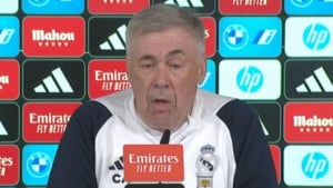 Carlo Ancelotti nije želio načeti 'zabranjenu temu' u Madridu: "Svi nešto pričaju osim nas..."