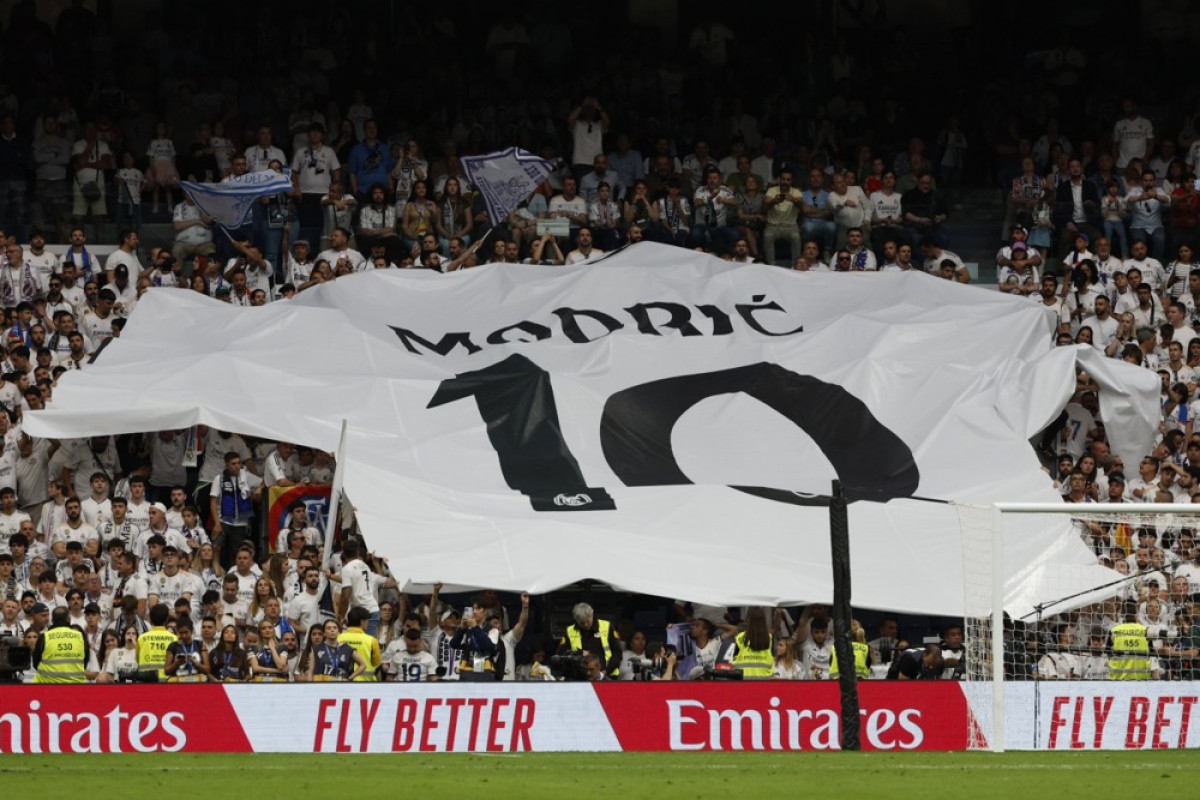 Poznato ko preuzima Modrićevu "desetku" u Real Madridu