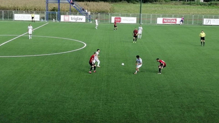 Ubiparip pogodio za vodstvo Tuzla Cityja protiv Krupe
