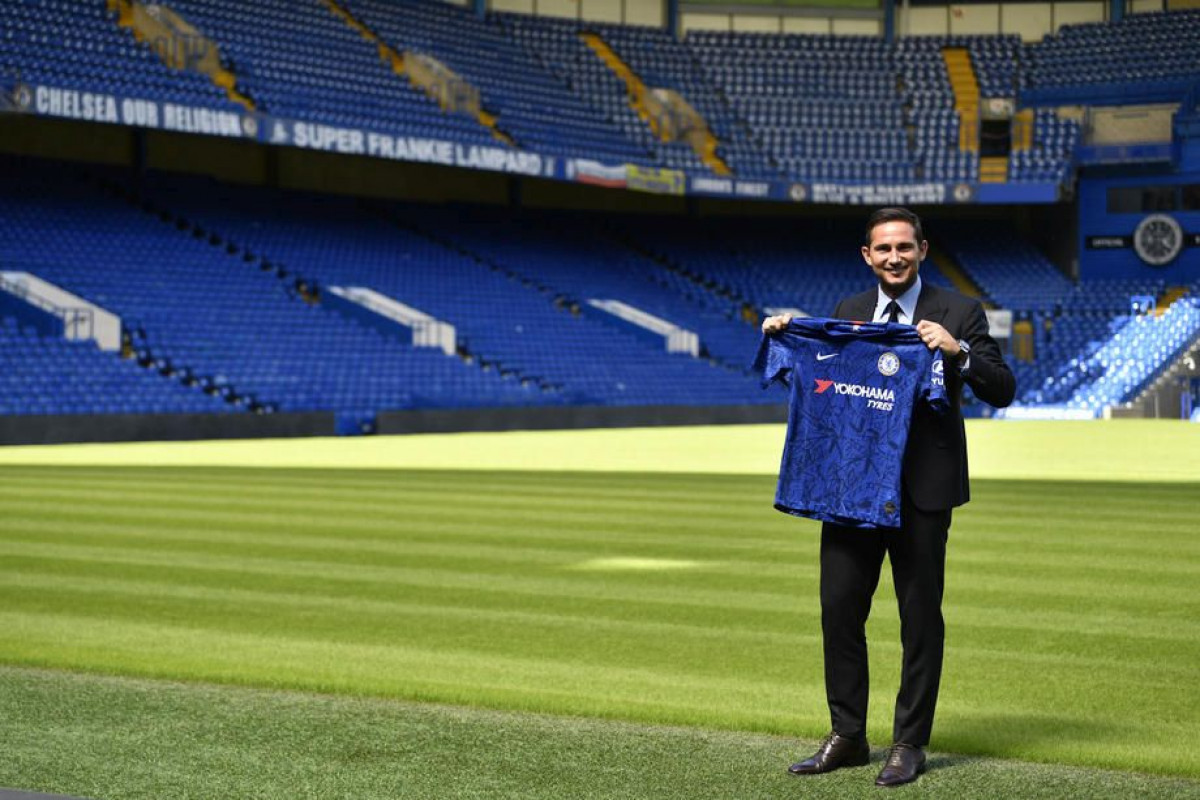 Lampard progovorio o saradnji sa Abramovičem Lampard progovorio o saradnji sa Abramovičem