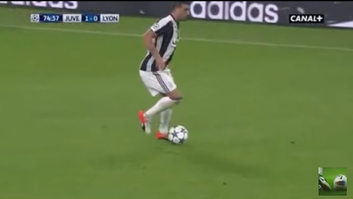 Fudbaler Juventusa izgubio kompas na terenu