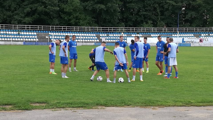 Hurtić na klupi Radničkog iz Lukavca