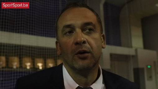 Trbić: Nisam zadovoljan, ali bitni su samo bodovi