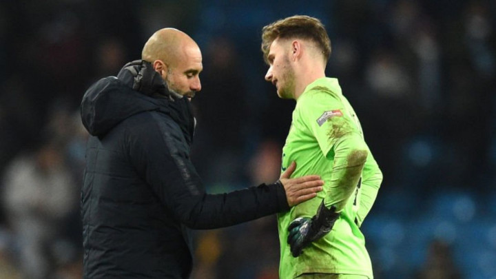Nakon što je Manchester City Burtonu postigao devet golova, Guardiola pokazao kakav je gospodin