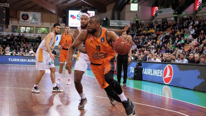Valencia savladala Limoges u posljednjoj utakmici Top 16 faze