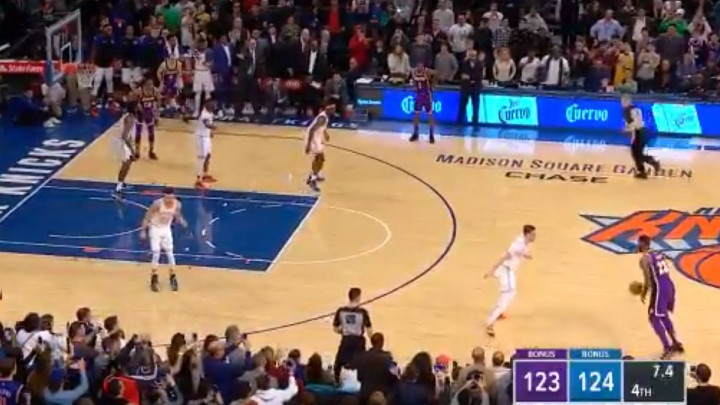 O blokadi Marija Hezonje svi pričaju: LeBron James je učinio sve, ali...
