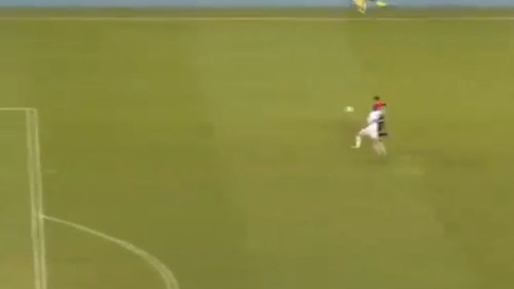 Ivan Lendrić promašio veliku šansu za Zrinjski