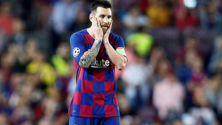 Španski mediji objavili kako je Messi motivisao svoje saigrače na poluvremenu protiv Intera