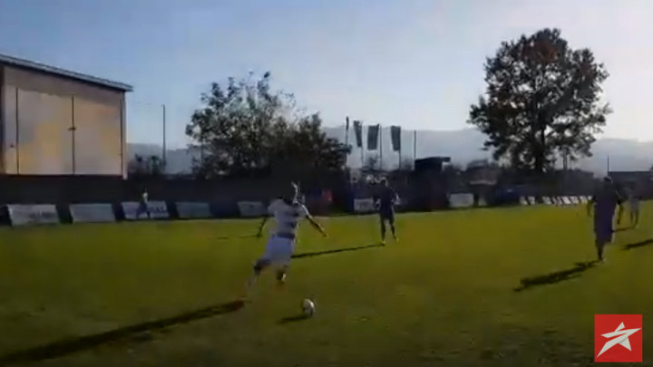 Pogledajte gol Olimpika za 2:2 u Gračanici, a potom i majstoriju Sadikovića za preokret