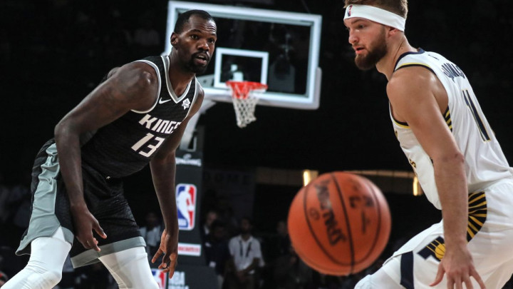 Domantasu Sabonisu uspjelo ono što njegovom ocu nije na 470 NBA utakmica!