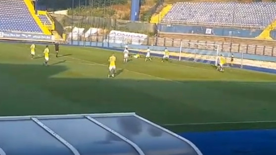 Dva gola Lendrića završili posao na Grbavici