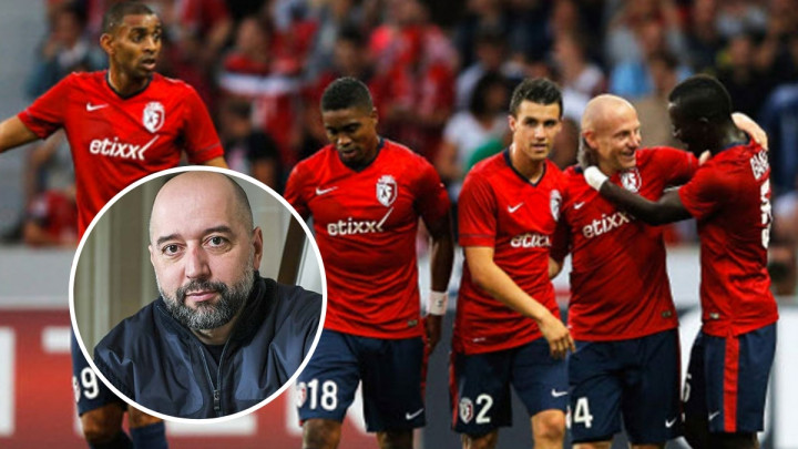 Sva moć je u rukama jednog čovjeka: Belgijski klub za dan potpisao devetoricu nogometaša iz Lillea!