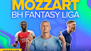 Kreće Mozzart BH Fantazi liga: Uđi u igru za 13.000 razloga!