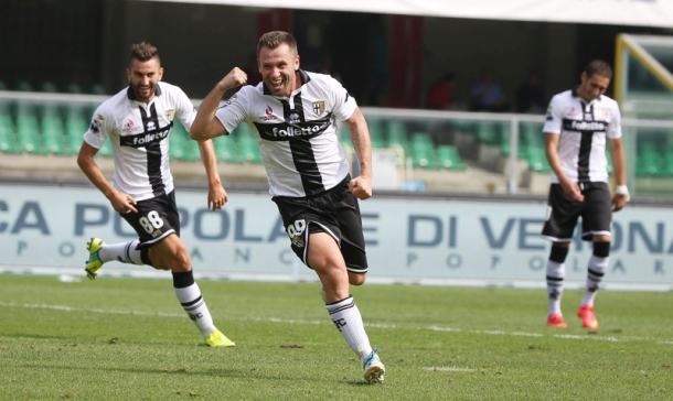 Panenka Cassana potez večeri Panenka Cassana potez večeri