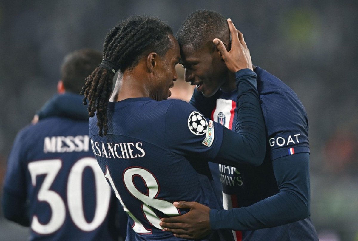 Veliki talent portugalskog fudbala dotakao dno karijere: Iz PSG-a ga poslali u Grčku Veliki talent portugalskog fudbala dotakao dno karijere: Iz PSG-a ga poslali u Grčku